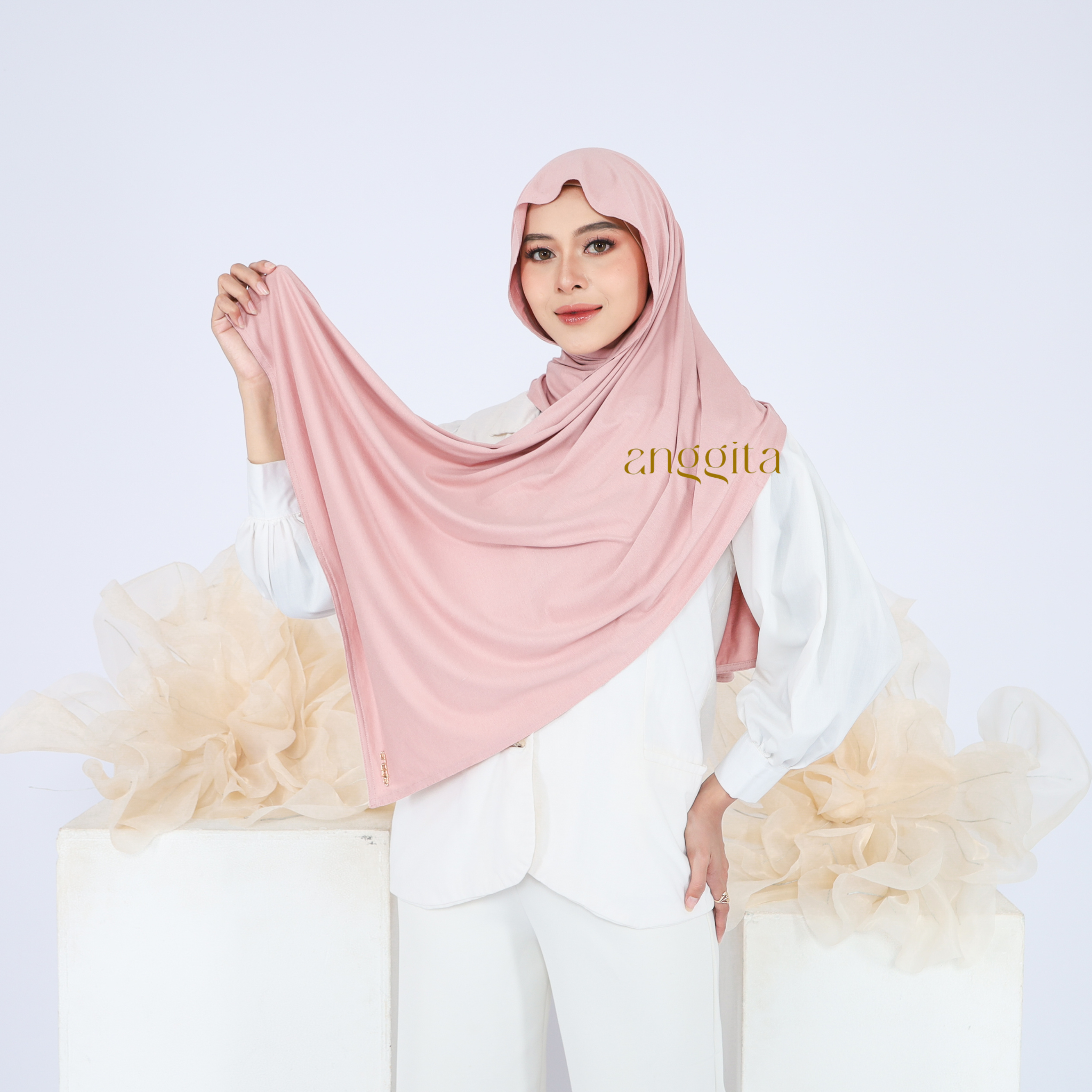 Vienna Pashmina Meleyot Premium Shawl Airflow