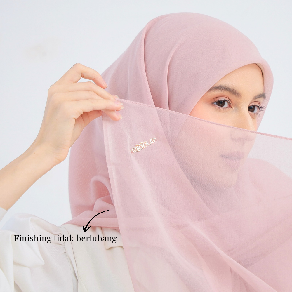 Hijab Paris Jepang Segiempat - V2