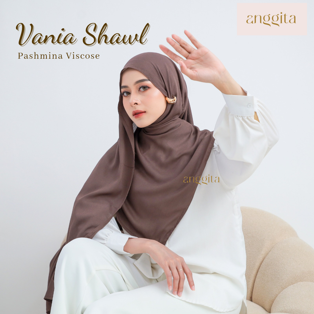 Pashmina Vania Shawl - V2