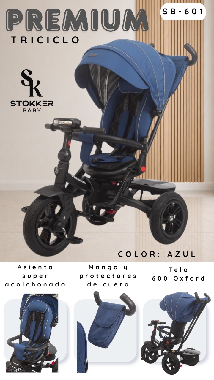 TRICICLO PREMIUM SK