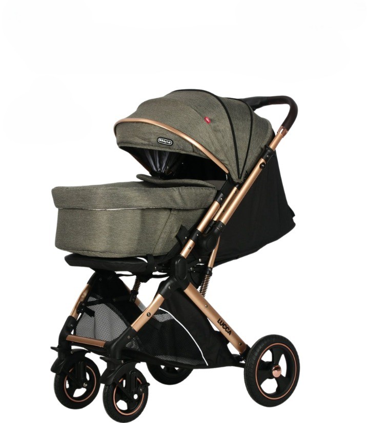 COCHE LUCCA CON MOISÉS