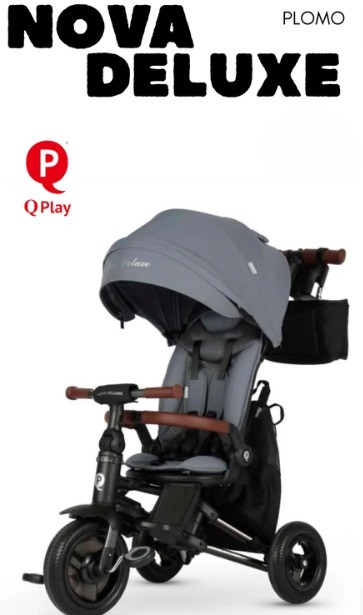 TRICICLO NOVA DELUXE