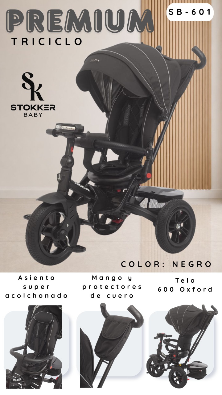TRICICLO PREMIUM SK