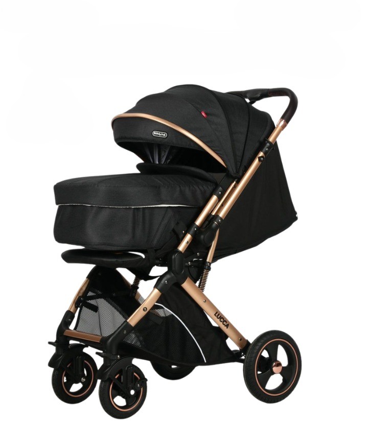 COCHE LUCCA CON MOISÉS