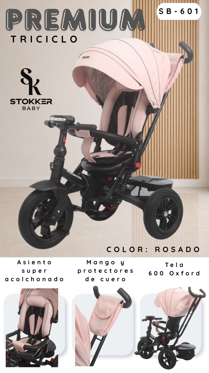 TRICICLO PREMIUM SK