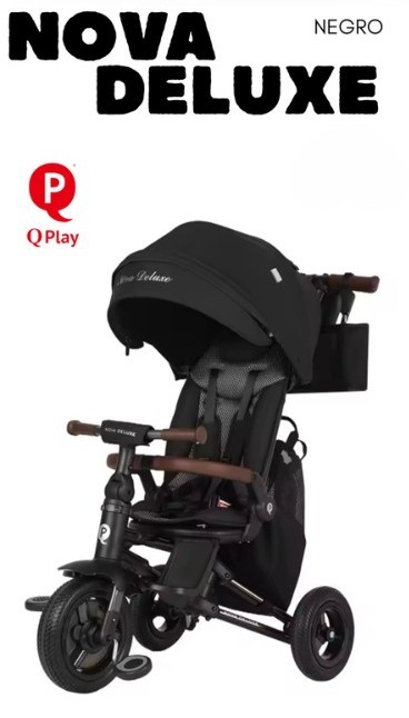 TRICICLO NOVA DELUXE