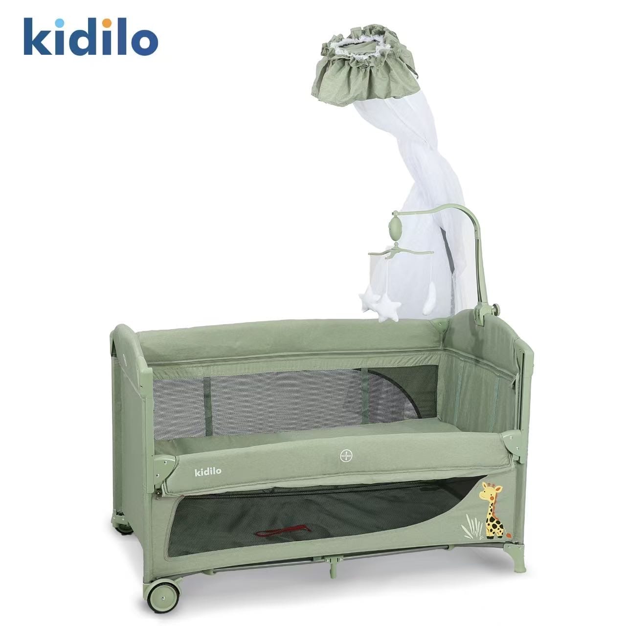 CORRAL CUNA COLECHO KIDILO COLLECTION
