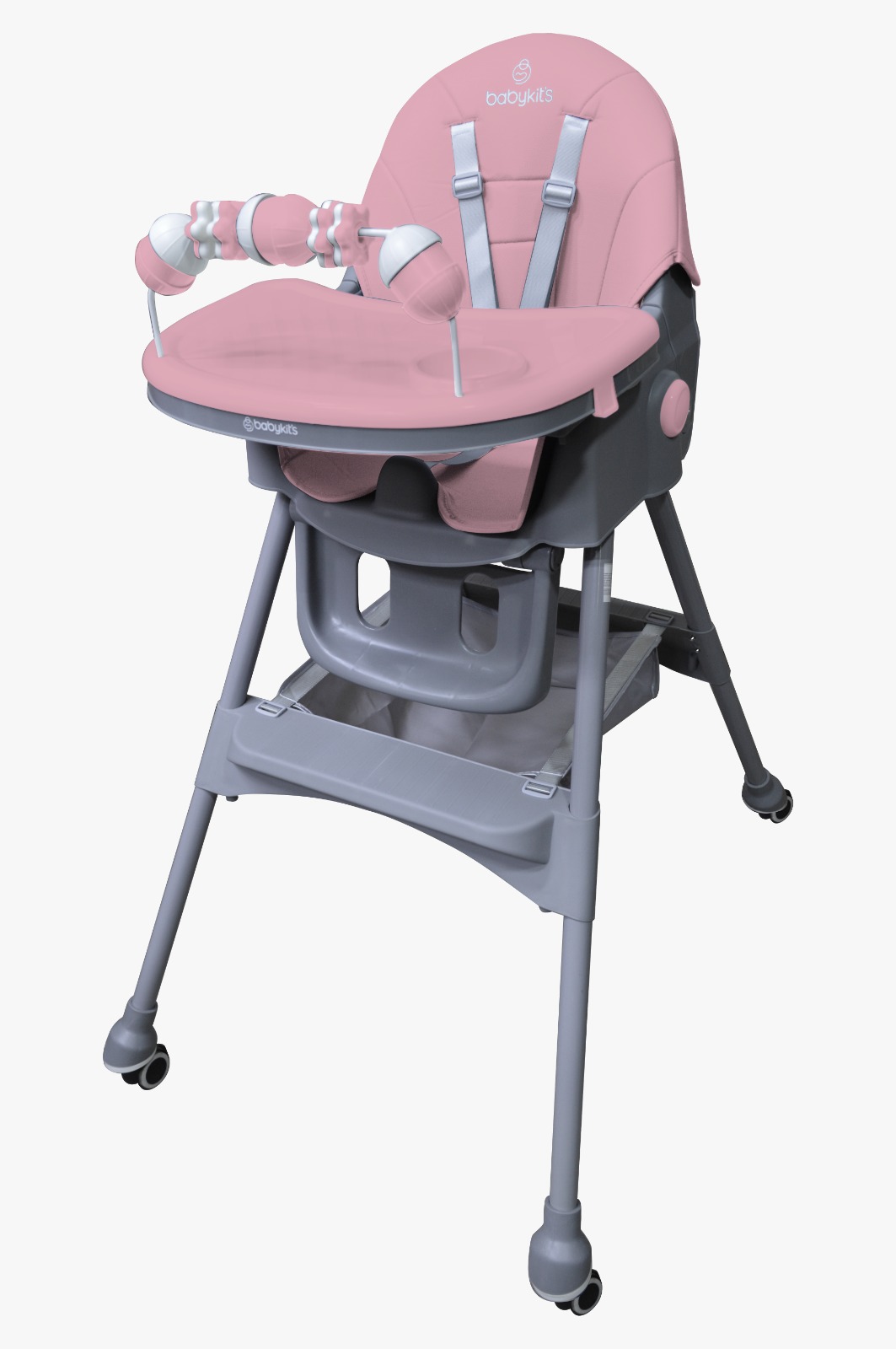 SILLA BABY KITS STEEP PLUS