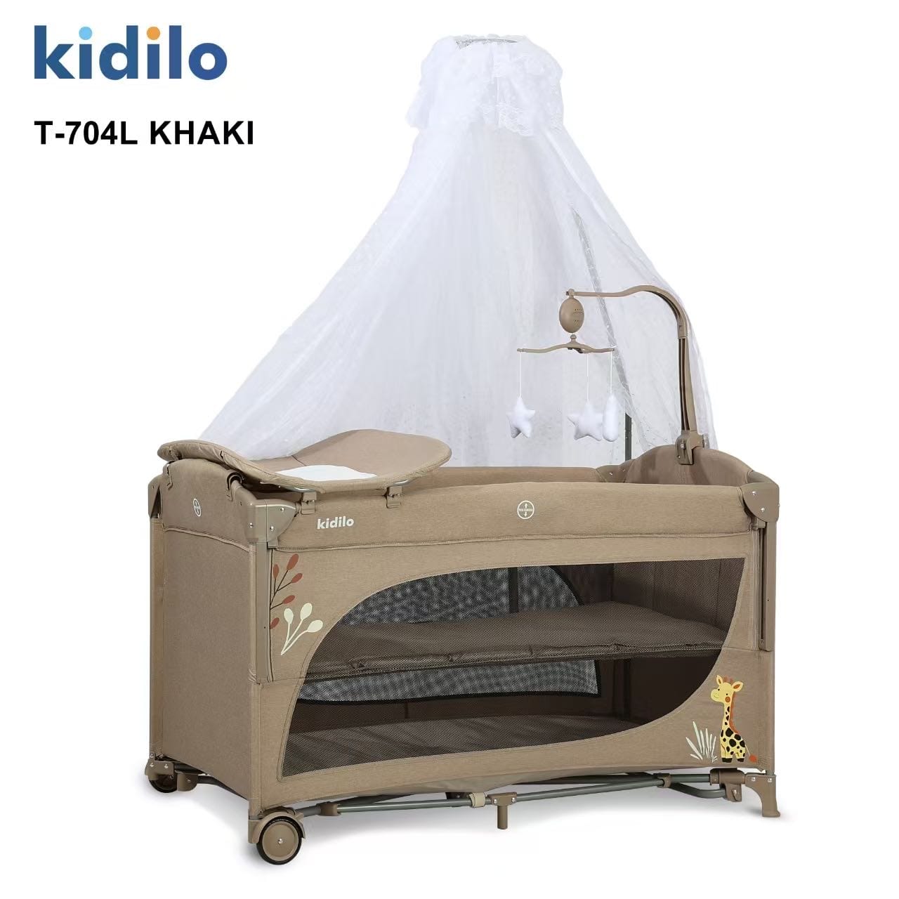 CORRAL CUNA COLECHO KIDILO COLLECTION