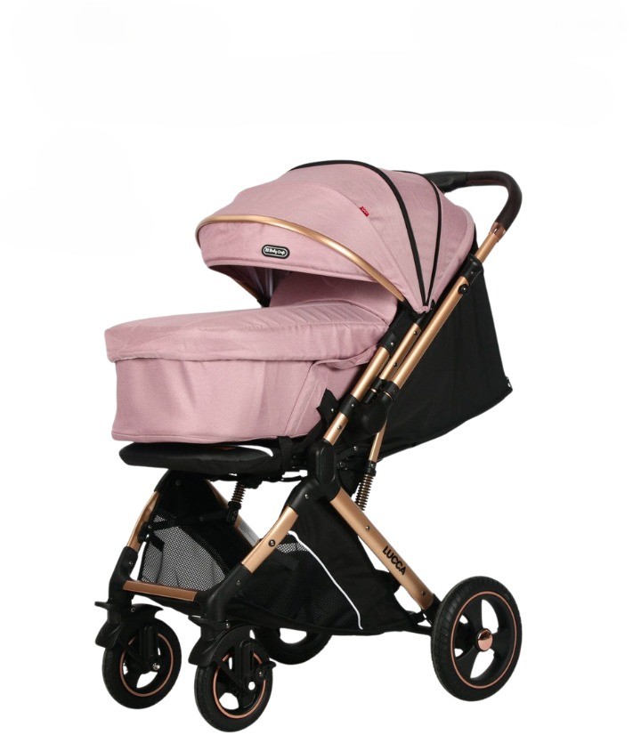 COCHE LUCCA CON MOISÉS