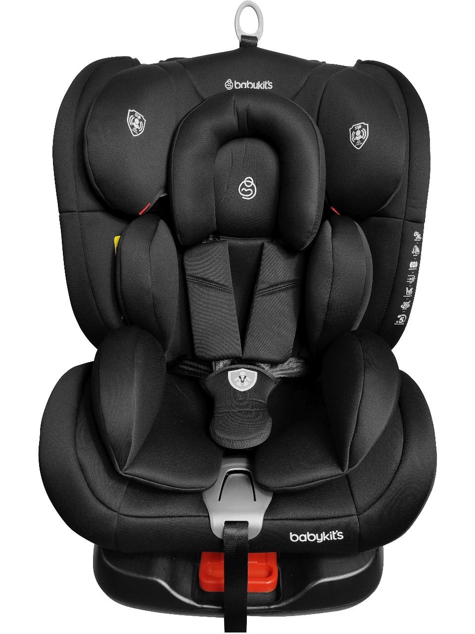 SILLA PARA AUTO CRUISER