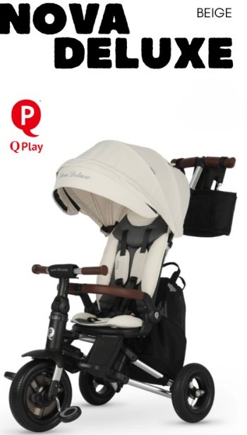 TRICICLO NOVA DELUXE