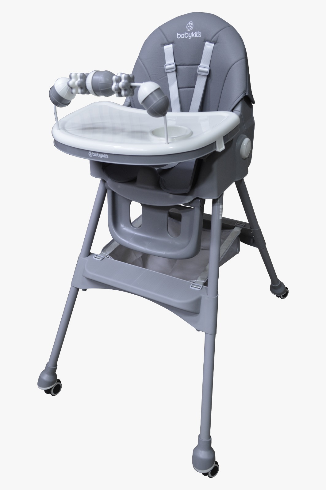 SILLA BABY KITS STEEP PLUS