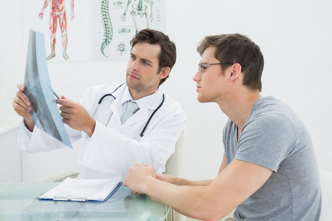 Orthopedics Consultation