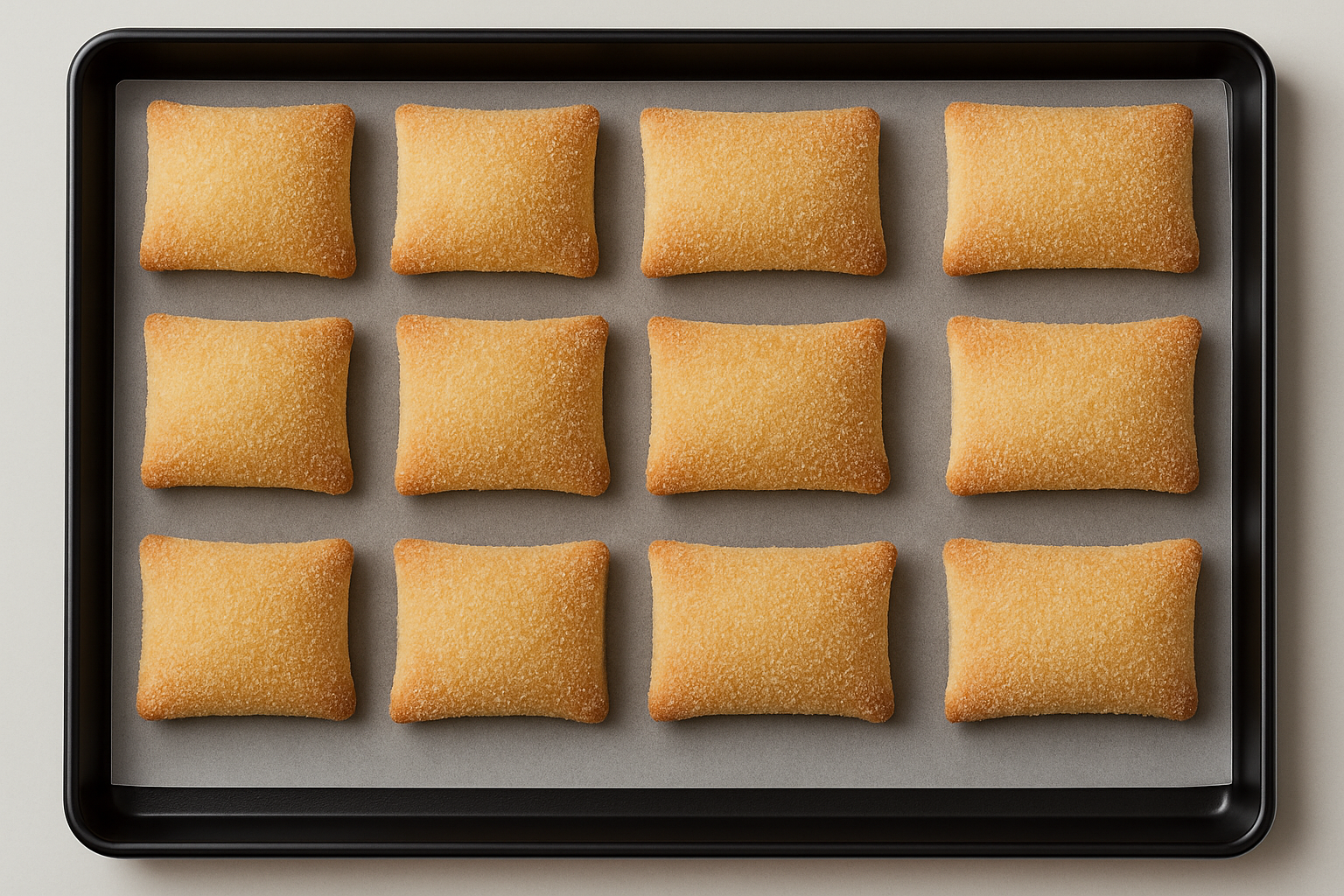 Cream Cheese Puff Patry Delights