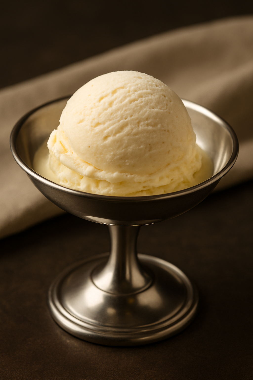 Vanilla Ice Cream Recipe
