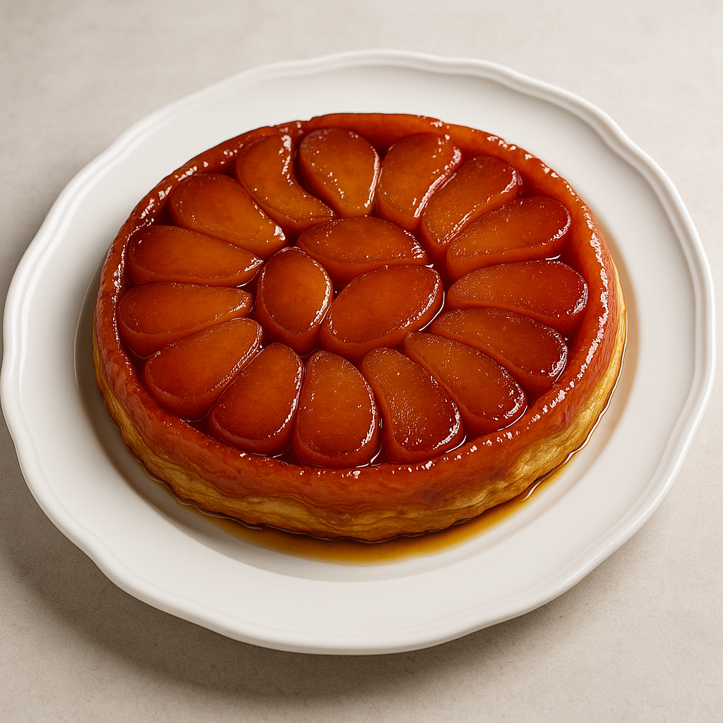 Apple Tarte Tatin