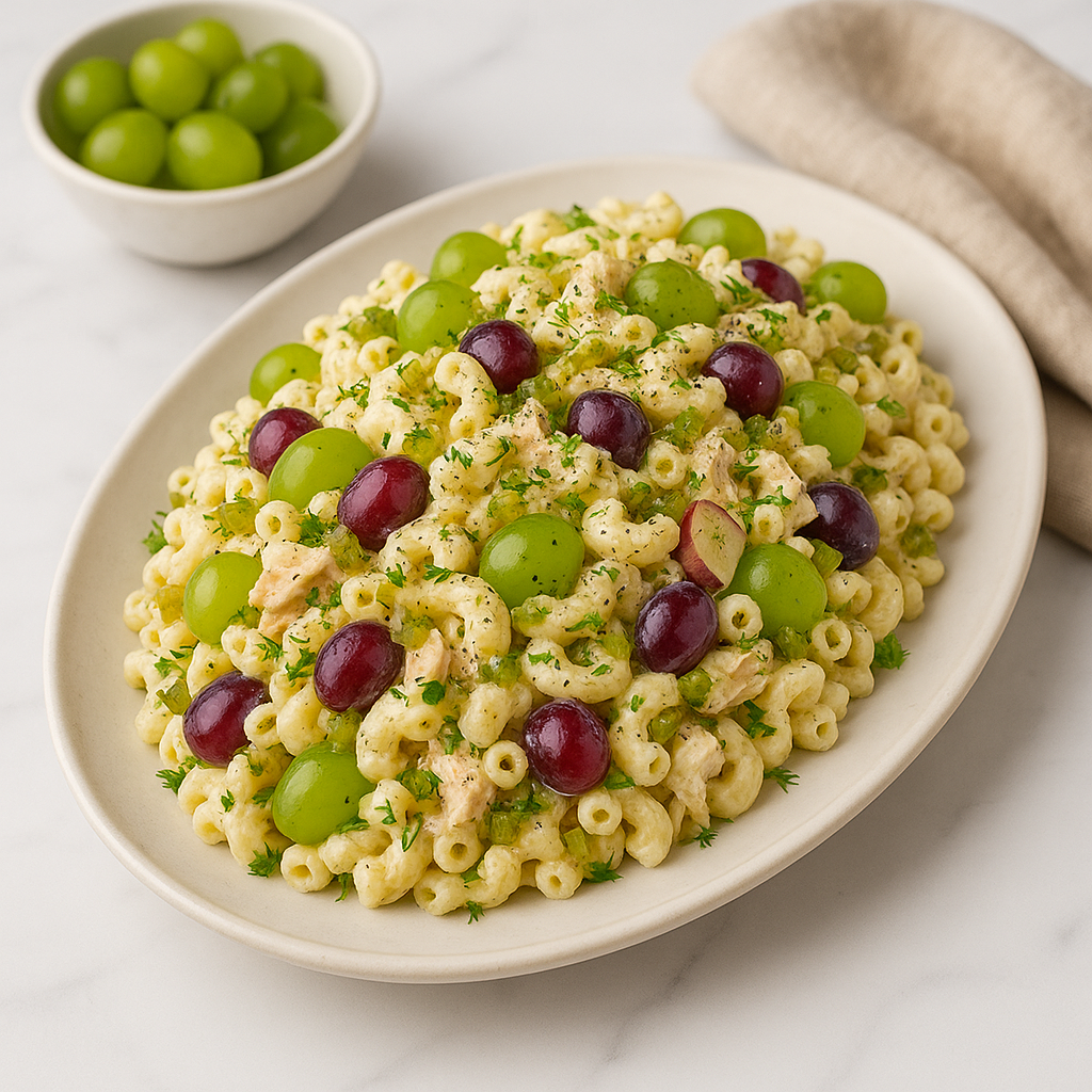 Chicken Macaroni Salad
