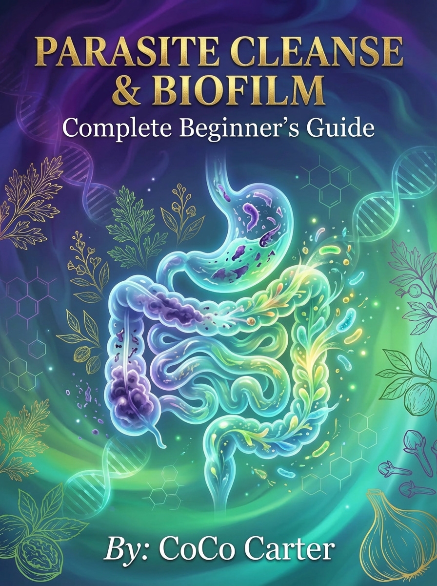 Parasite Cleanse & BioFilm