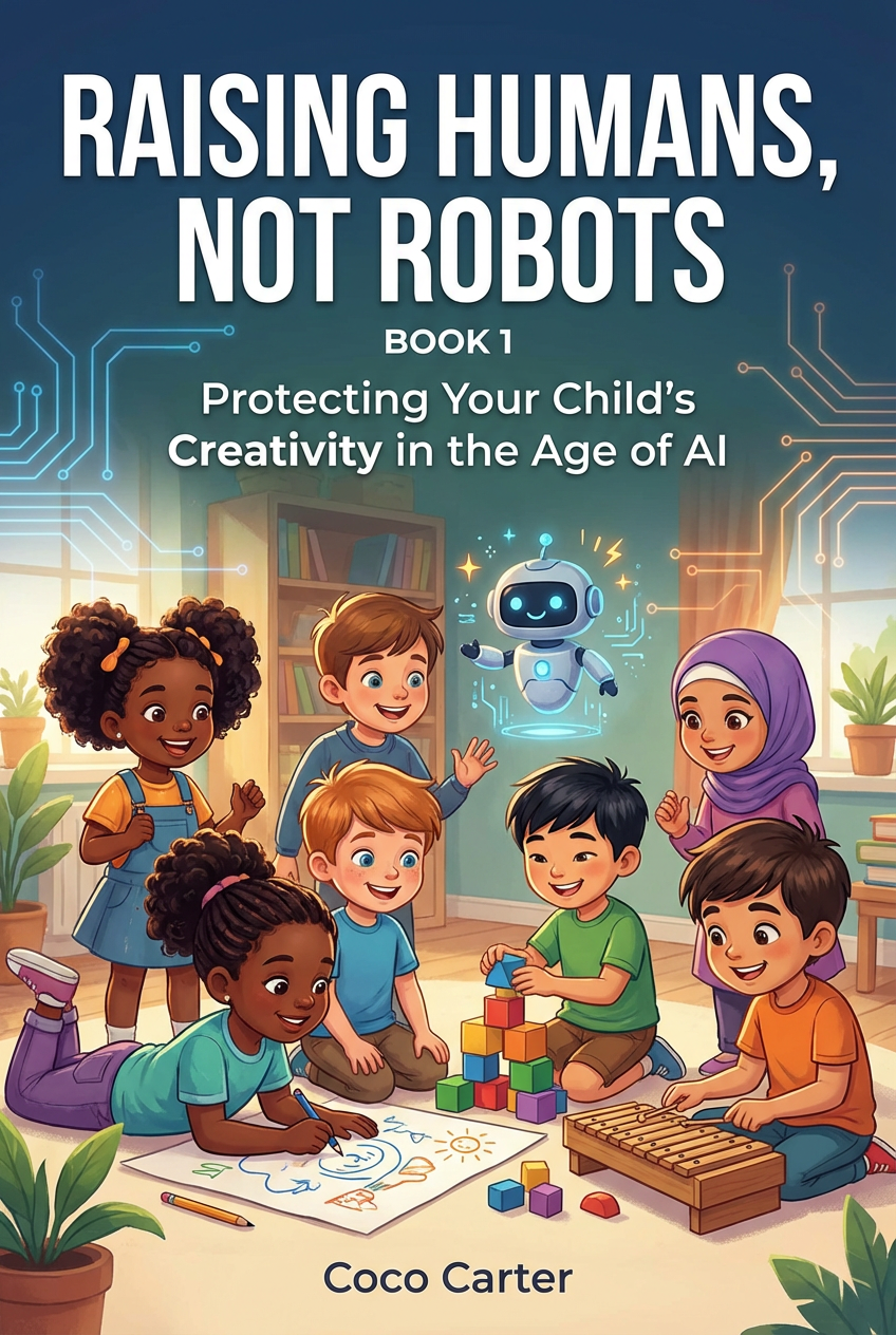 Raising Humans, Not Robots: 