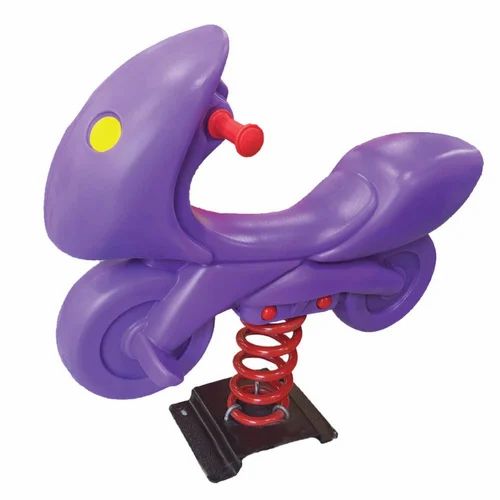 Motorbike Spring Rider