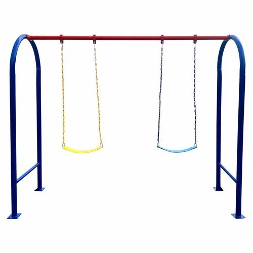 Double ARC Swing Set