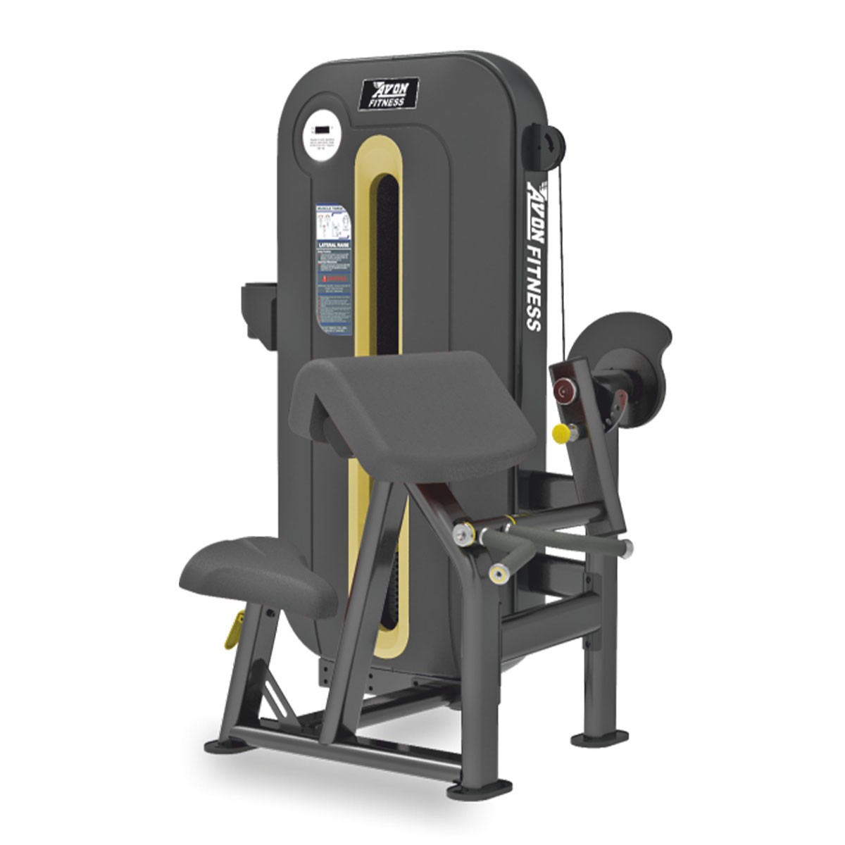 ELITE-825  BICEPS CURL