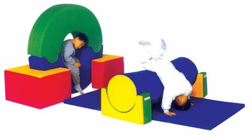Soft Play Ring & Roller Set