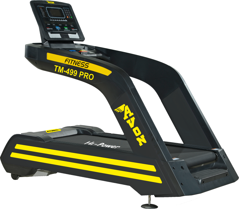 TM-499 HI PRO A.C. MOTORIZED TREADMILL