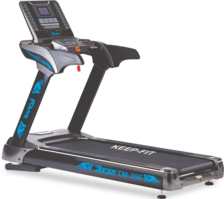 TM-396 A.C. MOTORIZED TREADMILL