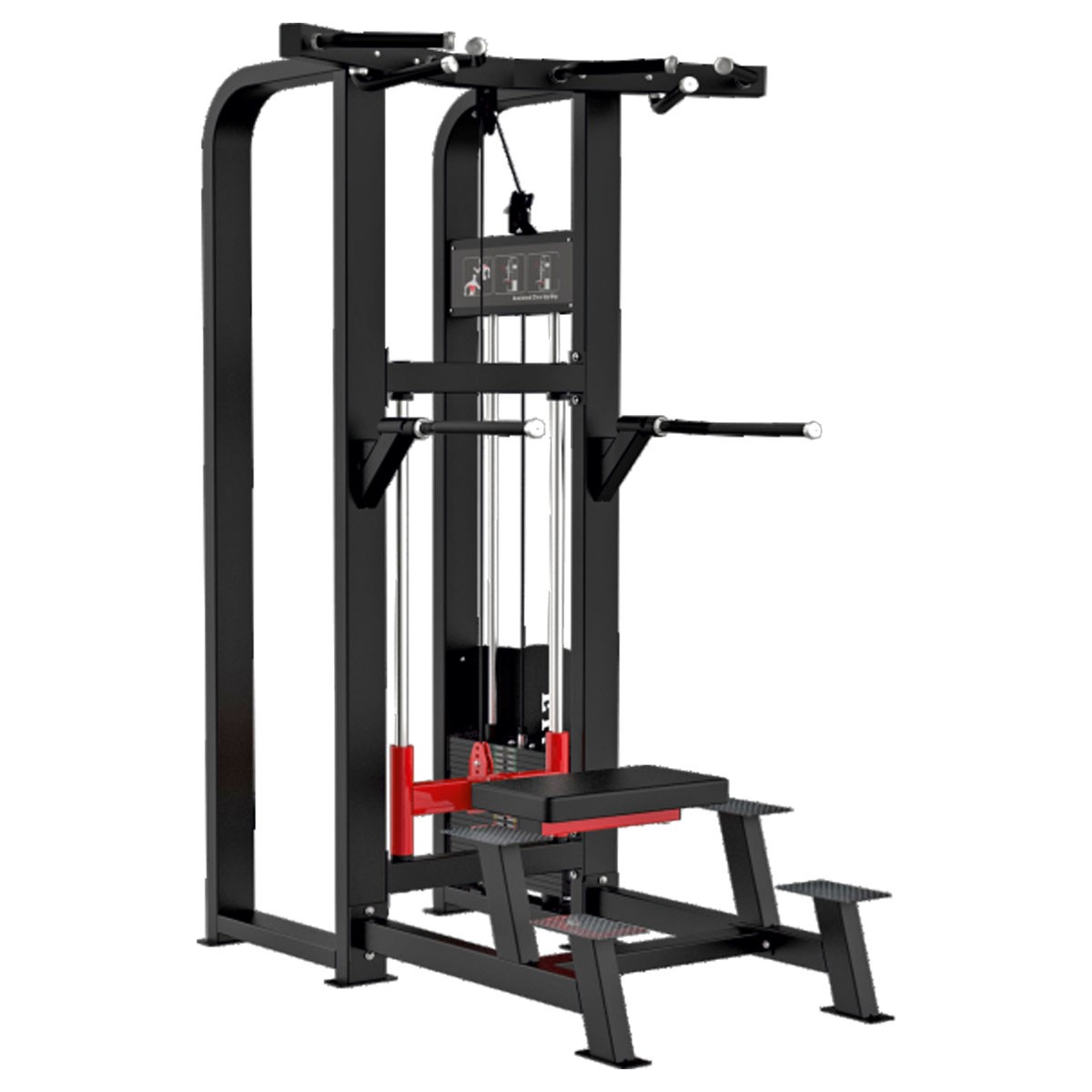 RHINO-808 MAX DIP / CHIN ASSIST