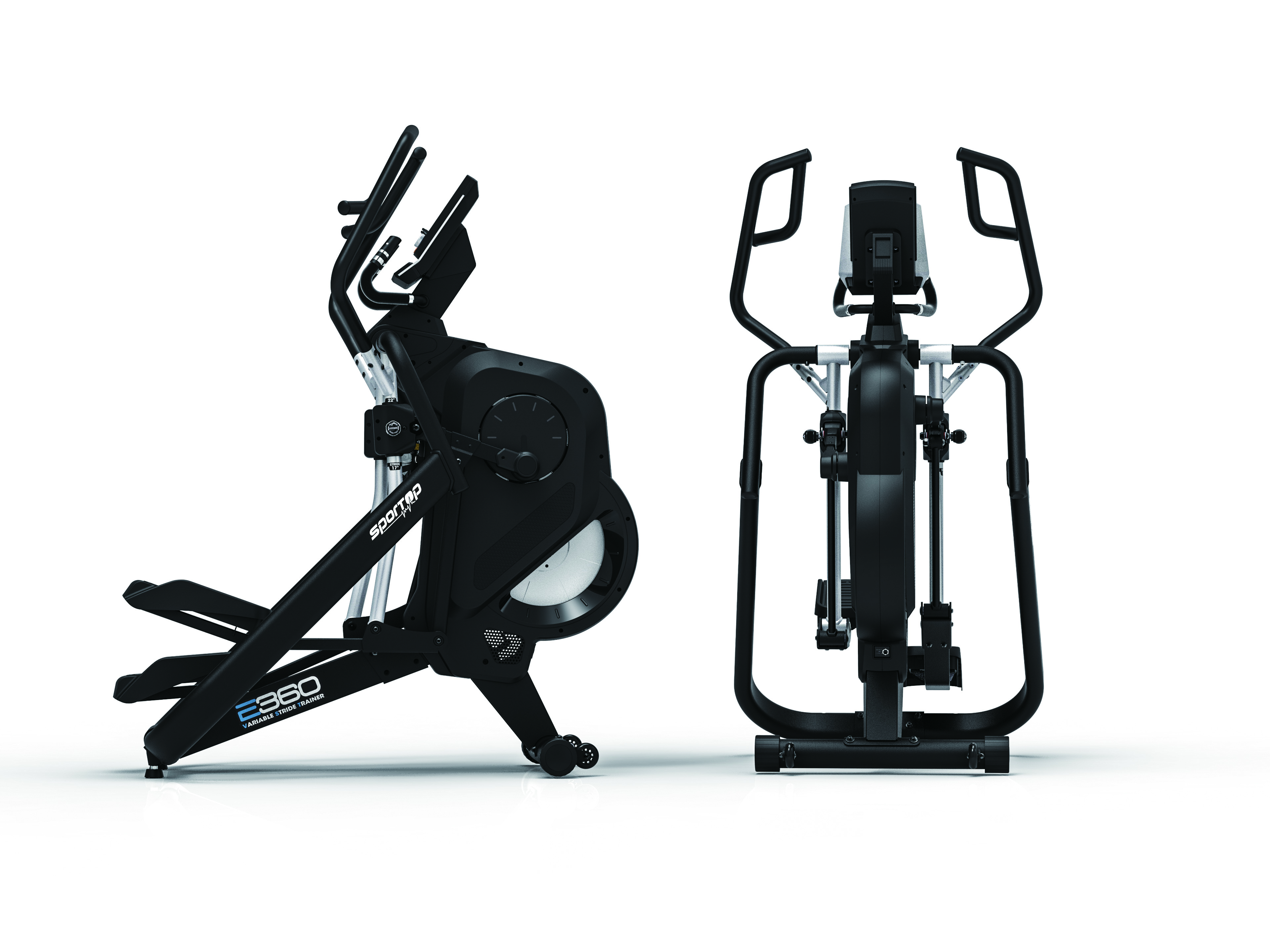 Sportop E360  Fully Stride Elliptical 