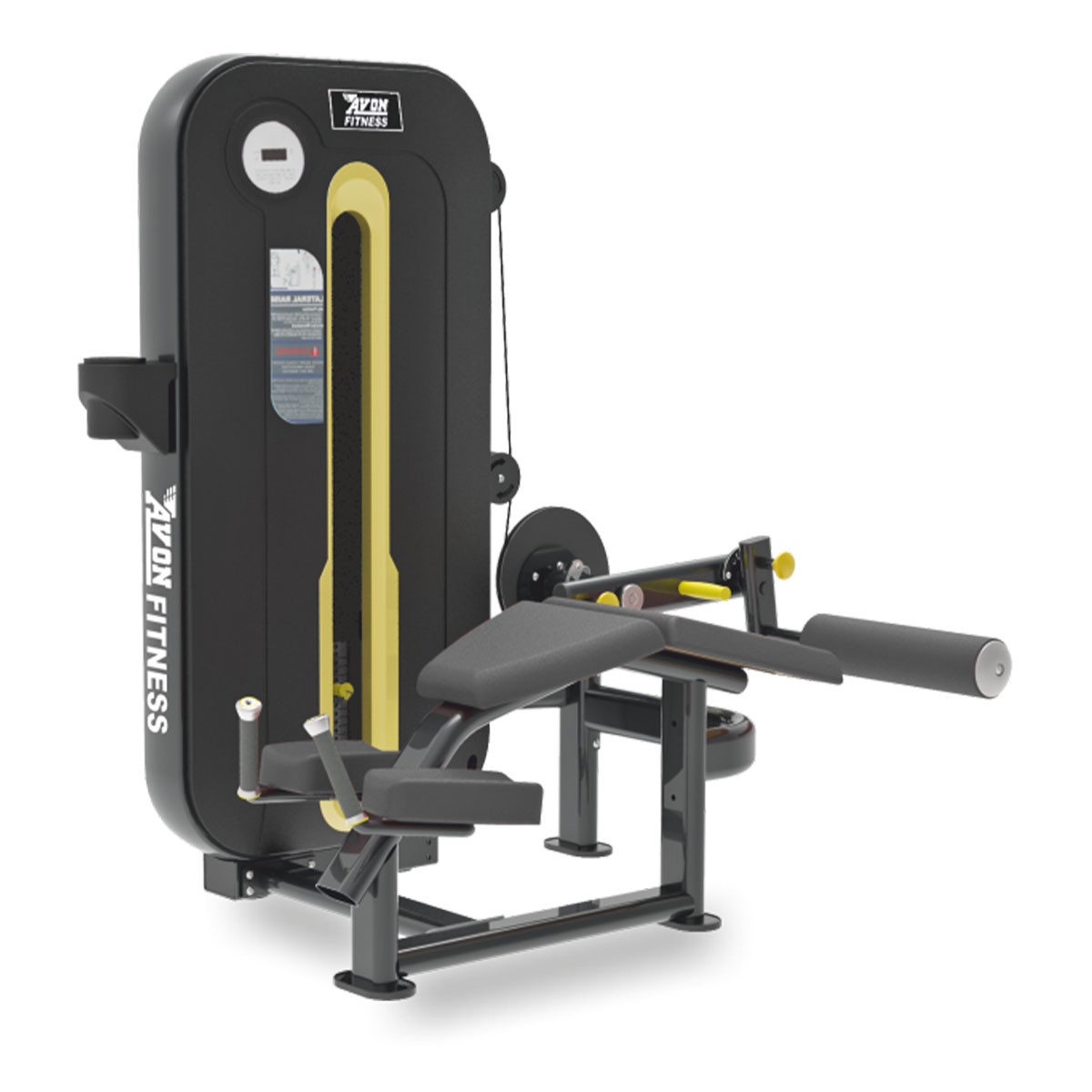 ELITE-837  PRONE LEG CURL