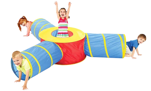 Way Pop Up Tunnel