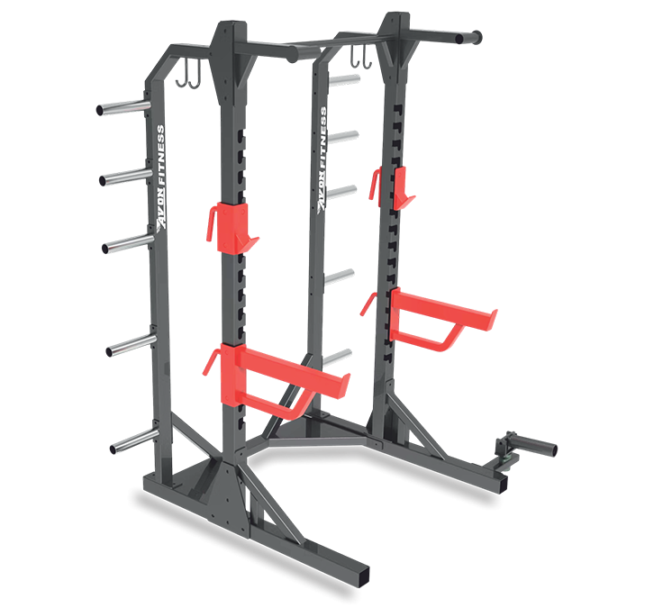 ELITE-864 POWER RACK
