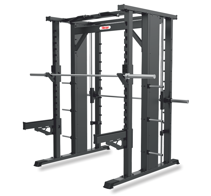 RHINO-839-MAX Power Cage With Smith Machine