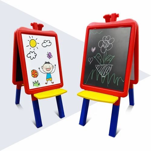 4 Sided Mega Easel Board (Non Magnetic)