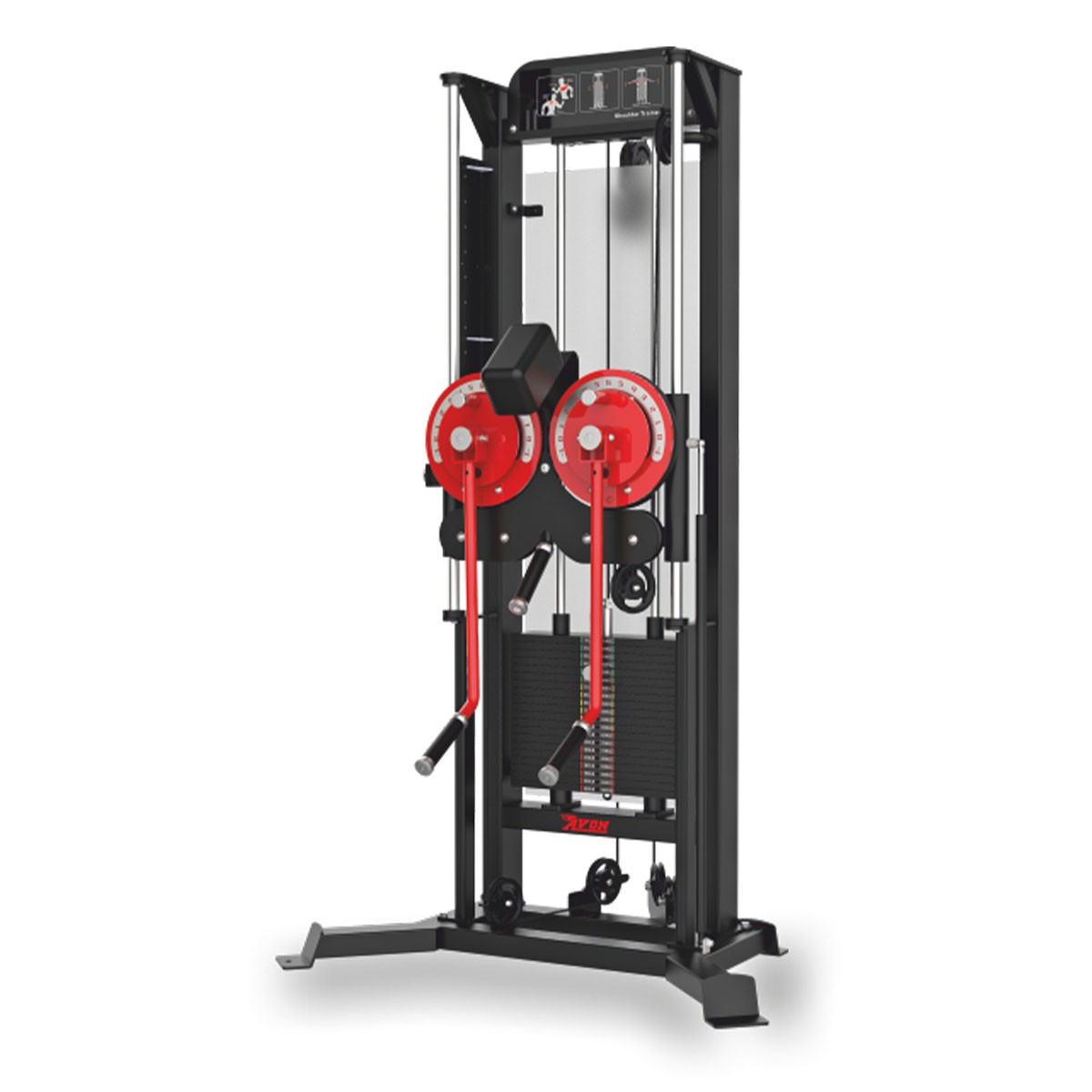 RHINO-722-PLUS STANDING MULTI FLIGHT