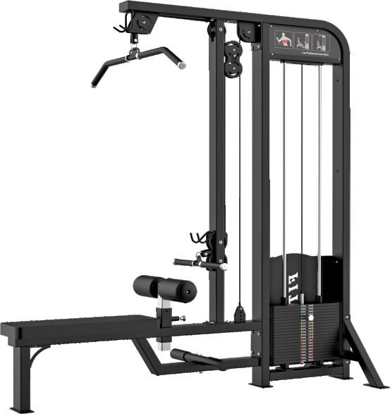 RHINO-820 MAX LAT PULL DOWN / LOW ROW