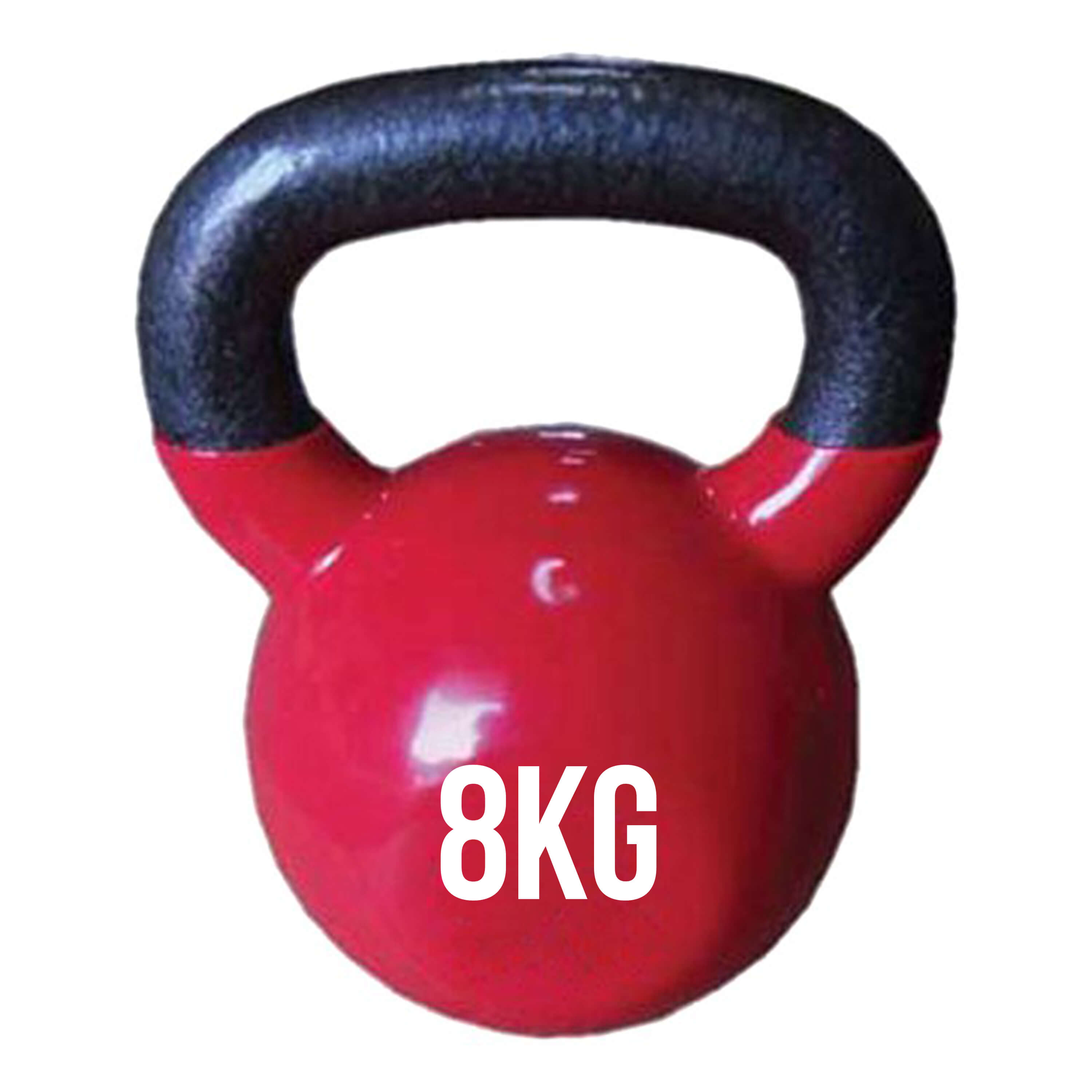 Kettle bell 8kg