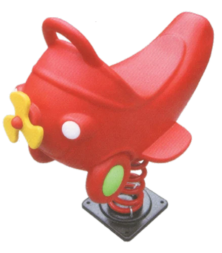 Helicopter Spring Rider