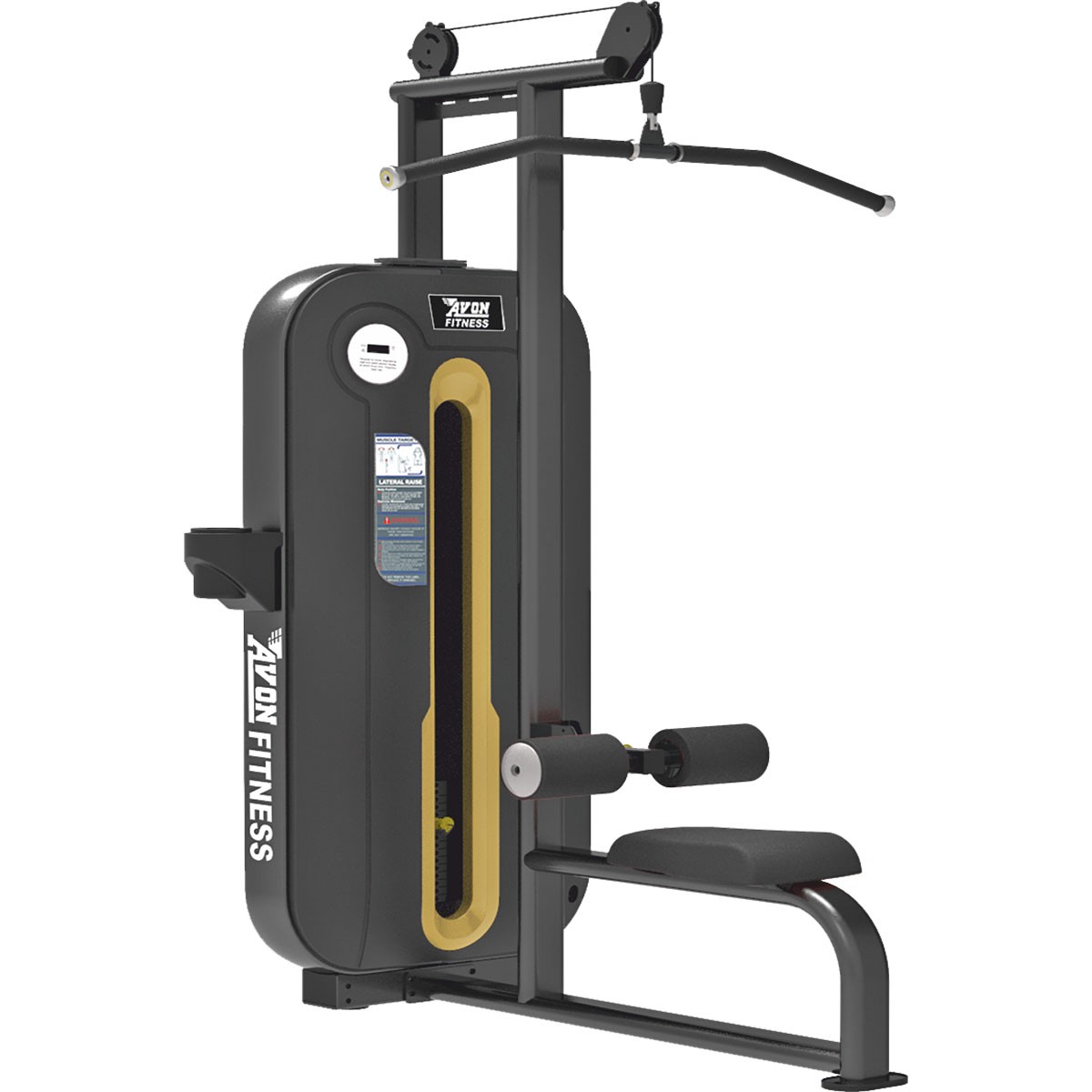 ELITE-804 LAT PULL DOWN