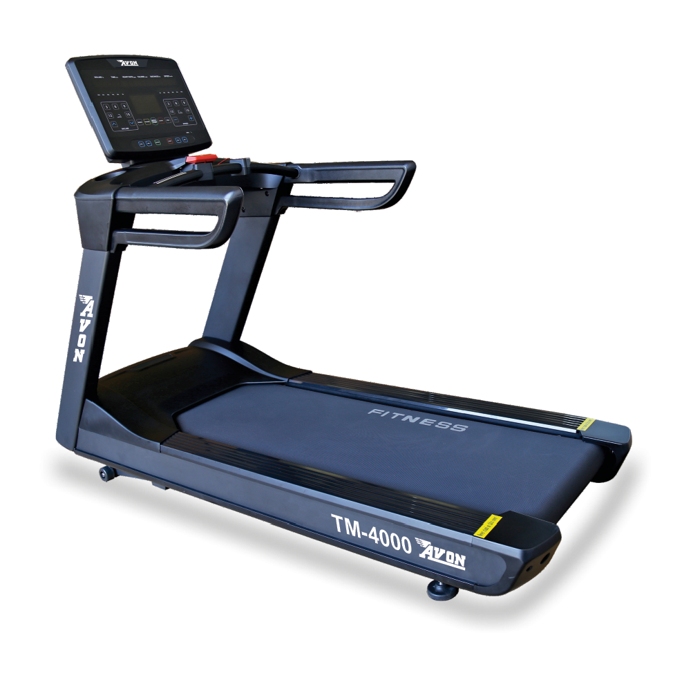 TM-4000 A.C. MOTORIZED TREADMILL