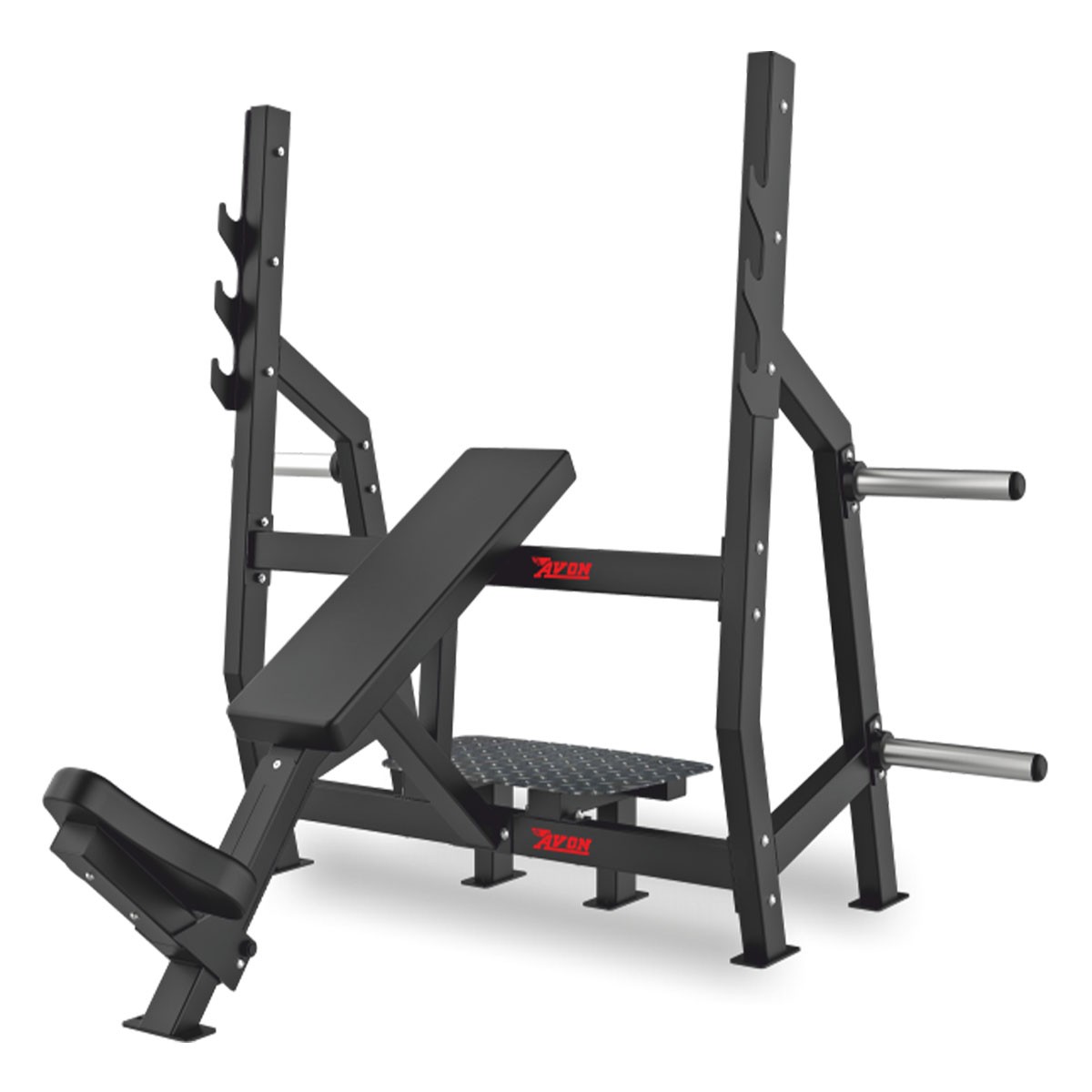 RHINO-745-PLUS INCLINE BENCH PRESS