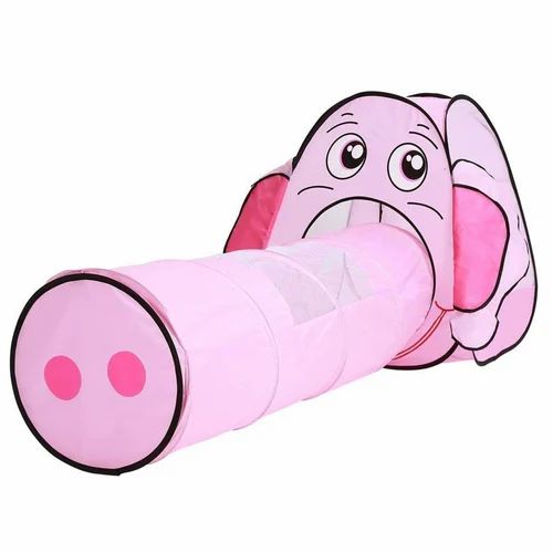 Elephant Pop Up Tunnel