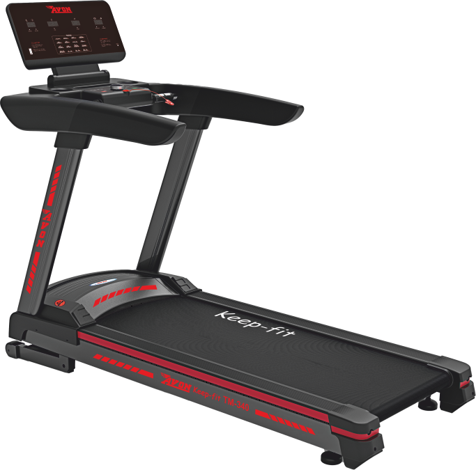 TM-340 SEMI A.C. MOTORIZED TREADMILL
