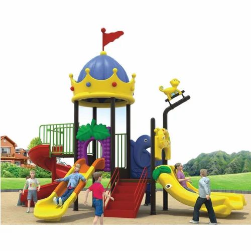 Castle Play Yard