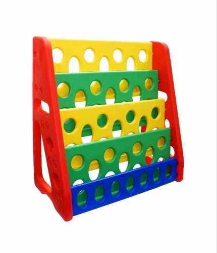 Books Storage Organizer For Kids