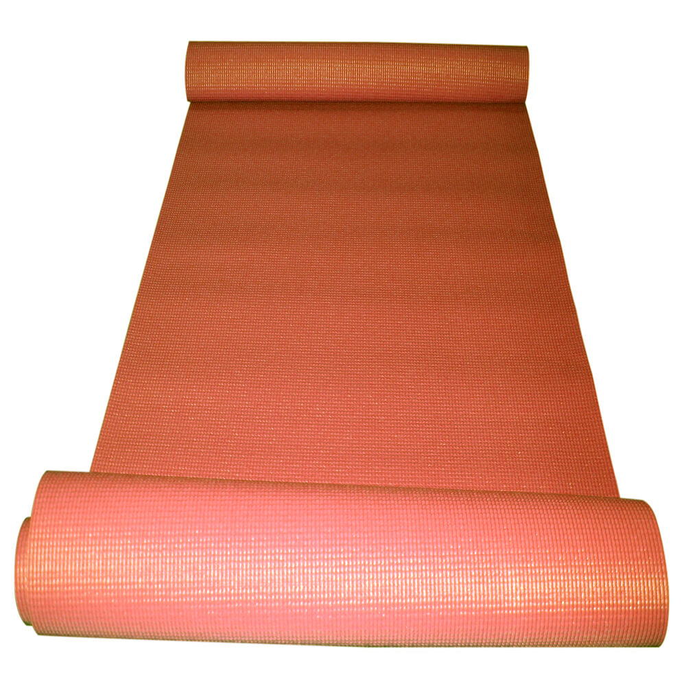 Yoga Mat Orange
