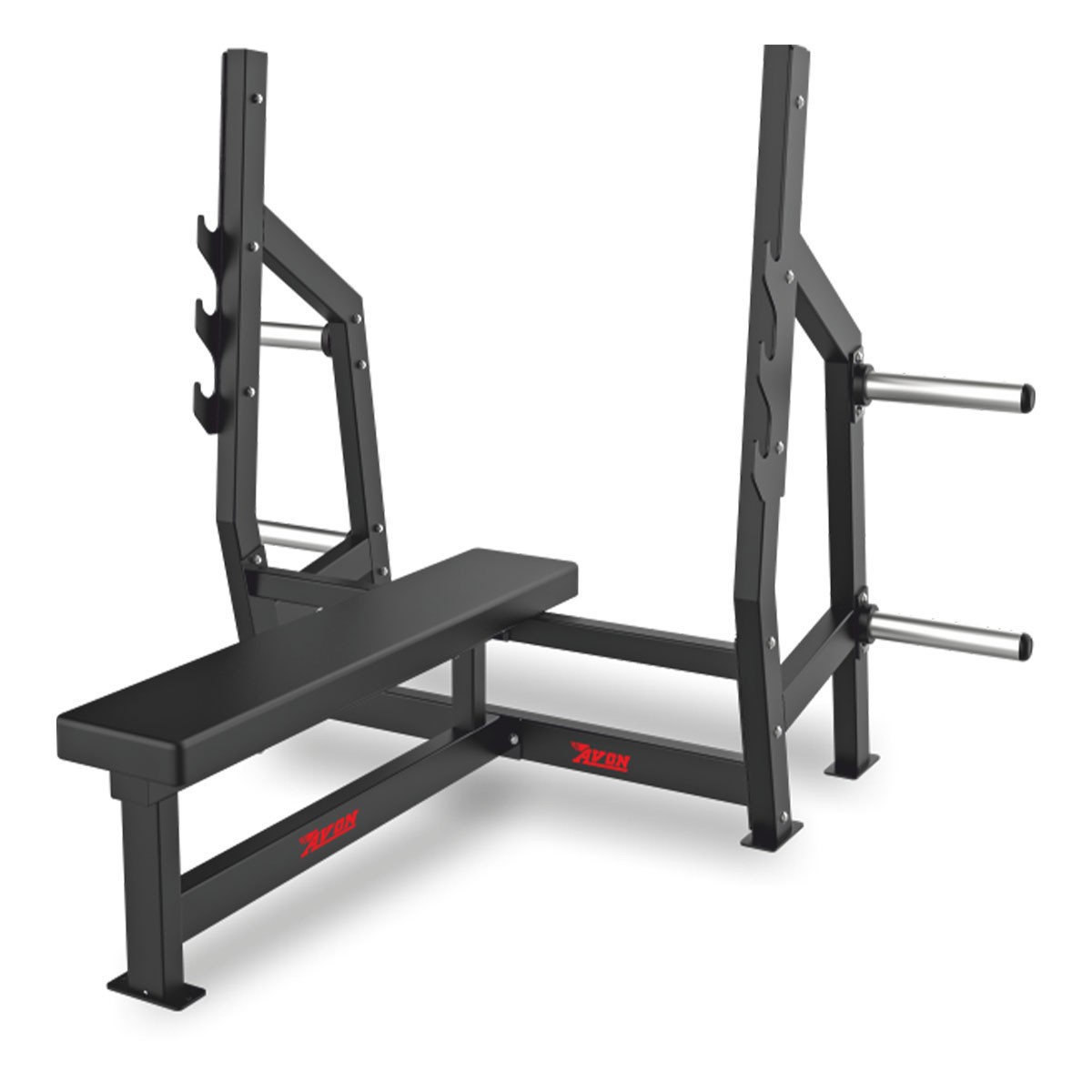 RHINO-744-PLUS WEIGHT BENCH PRESS